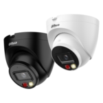 Dahua - Oeil Caméra IP Dôme Fixe Intérieure 8 MP Dual Light Full couleur Avec Microphone intégré, IPC-HDW2849T-S-IL