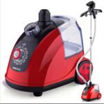Défroisseur à vapeur sur pied , 11 VITESSE, 1,5L,2200W