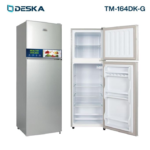 Deska Réfrigérateur bar 2 portes TM-164DK - 164 litres - Garantie 12 Mois