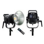 Éclairage LED Professional COB-200WRC 200 Watts
