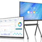 ECRAN INTERATIF ASTECH TACTILES IF 75T100P 75 POUCES