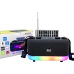 Enceinte Bluetooth & Radio Multifonction - FEPE FP-529-S