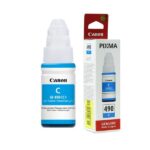Encre - Canon GI-490C (GI490C) Cyan