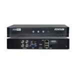 Enregistreur DVR 4 canaux FOSVISION FS-6004PLUS 5MP
