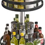 étagère à épices, Plateau Tournant