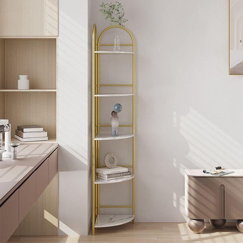 etagere-d-angle-nordique-meuble-de-maison-sbn-1.jpg Étagère d'angle nordique meuble de maison-SBN – Image 1