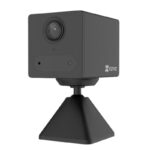 EZVIZ CB2 4G Kit - Caméra 2K autonome avec connectivité 4G et batterie externe sans fil