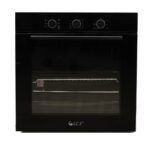 Four Electrique encastrable LCS 60/60 QBBL nOir