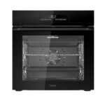 FOUR ENCASTRABLE HAIER NOIR HOQ-F6CASGB