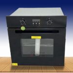 FOUR TECHNOLUX ENCASTRABLE TACTIL ELECTRIQUE NOIR QME60-2B00-1