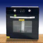 FOUR TECHNOLUX ENCASTRABLE TACTIL ELECTRIQUE NOIR QME60-2B00-2