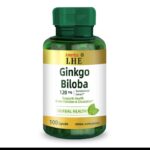 Ginkgo Biloba 120 mg