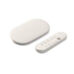 Google TV Streamer (4K) - Appareil Multimédia de diffusion de contenus 4K Ultra HD