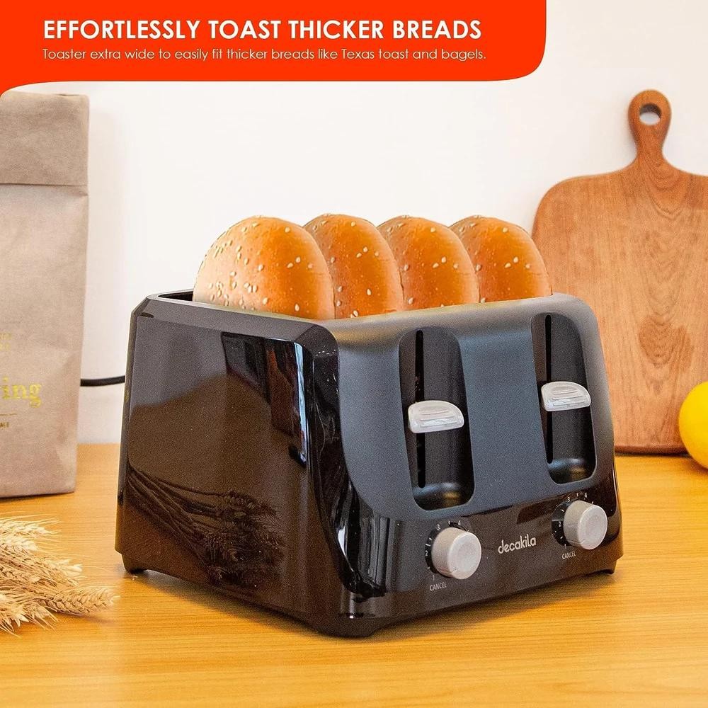 grille-pain-decakila-1400-watts-noir-kets010b-1.jpg GRILLE PAIN DECAKILA 1400 WATTS NOIR KETS010B – Image 1