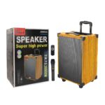 Haut-parleur sans fil Sing-e JQS902S