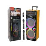 Haut-parleur SING-E JQS9033