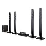 HOME CINEMA LG 1000 WATTS LDH71C