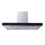 HOTTE DE CUISINE HAIER INOX HXP90D-750SB