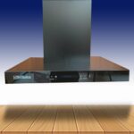 HOTTE DE CUISINE TECHNOLUX 60X60 AVEC SORTIE TEC60BB