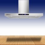 HOTTE DE CUISINE TECHNOLUX 60X60 AVEC SORTIE TEC60SS