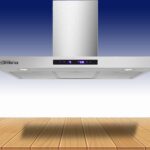 HOTTE DE CUISINE TECHNOLUX 90X60 AVEC SORTIE TEC90SS