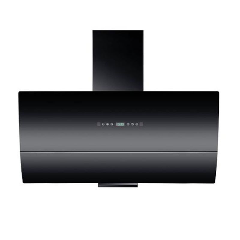 hotte-de-cuisine-technolux-sensor-90x60-verre-noir-tec90-1.jpg HOTTE DE CUISINE TECHNOLUX SENSOR 90x60 VERRE NOIR TEC90 – Image 1