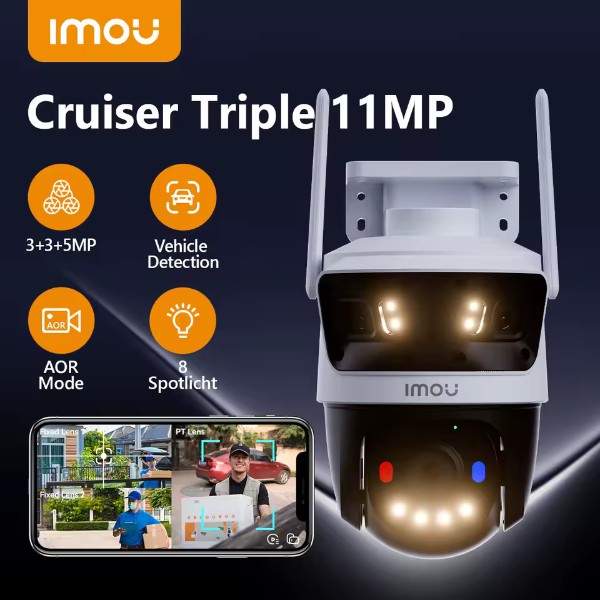 imou-cruiser-triple-11mp-prise-de-video-avec-smartphone-1.jpg Imou Cruiser Triple (11MP) - Prise de vidéo avec smartphone – Image 1