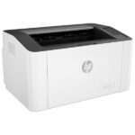 Imprimante laser monochrome (noir et blanc) - HP Laser 107w