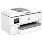 Imprimante Multifonction jet d'encre couleur A3 3-en-1 recto-verso: HP OfficeJet Pro 9720 All in One