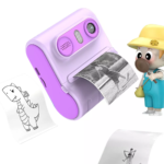 Imprimante thermique LK001 Caméra portable sans fil pour enfants