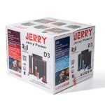JERRY BAFFLE D3 woofer 3.1  22500