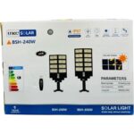 LAMPE SOLAIRE UKC BSH-240W