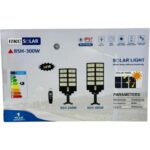 LAMPE SOLAIRE UKC BSH-300W