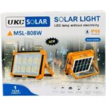 LAMPE SOLAIRE UKC MSL-808W