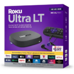Lecteur de streaming Roku Ultra LT (2021)