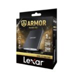 Lexar ARMOR 700 - Disque Dur SSD Externe 1To