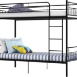 Lit superposé en métal -TSV