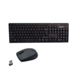 LOGITECH MK290 COMBO Clavier + Souris Sans fil