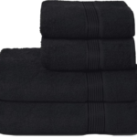 Lot de 4 Serviettes Ultra Doux en Coton