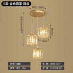 Lustre - Lampe de décoration - 3 lumières