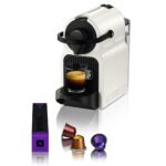 MACHINE A CAFE NESPRESSO INISSIA BLANC YY1531FD