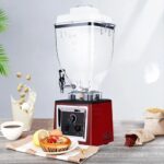 Machine à lait de soja industriel de grande capacité