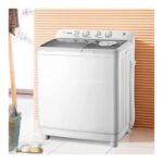 Machine A Laver DECAKILA 13KG Top Load Blanc KEDM001W