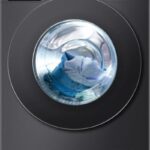 MACHINE A LAVER HISENSE 12KG FRONT LOAD GRIS WF5S123BB