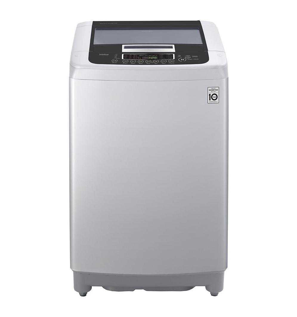 machine-a-laver-lg-13kg-top-load-gris-t1369neht-1.jpg MACHINE A LAVER LG 13KG TOP LOAD GRIS T1369NEHT – Image 1