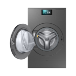 Machine à laver Samsung 25KG/15KG SECHAGE GRIS WD25DB8995BZ