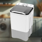 Machine à laver semi-automatique Astech 8kg - Top loader - STW82-C13-NL - Garantie 12 mois