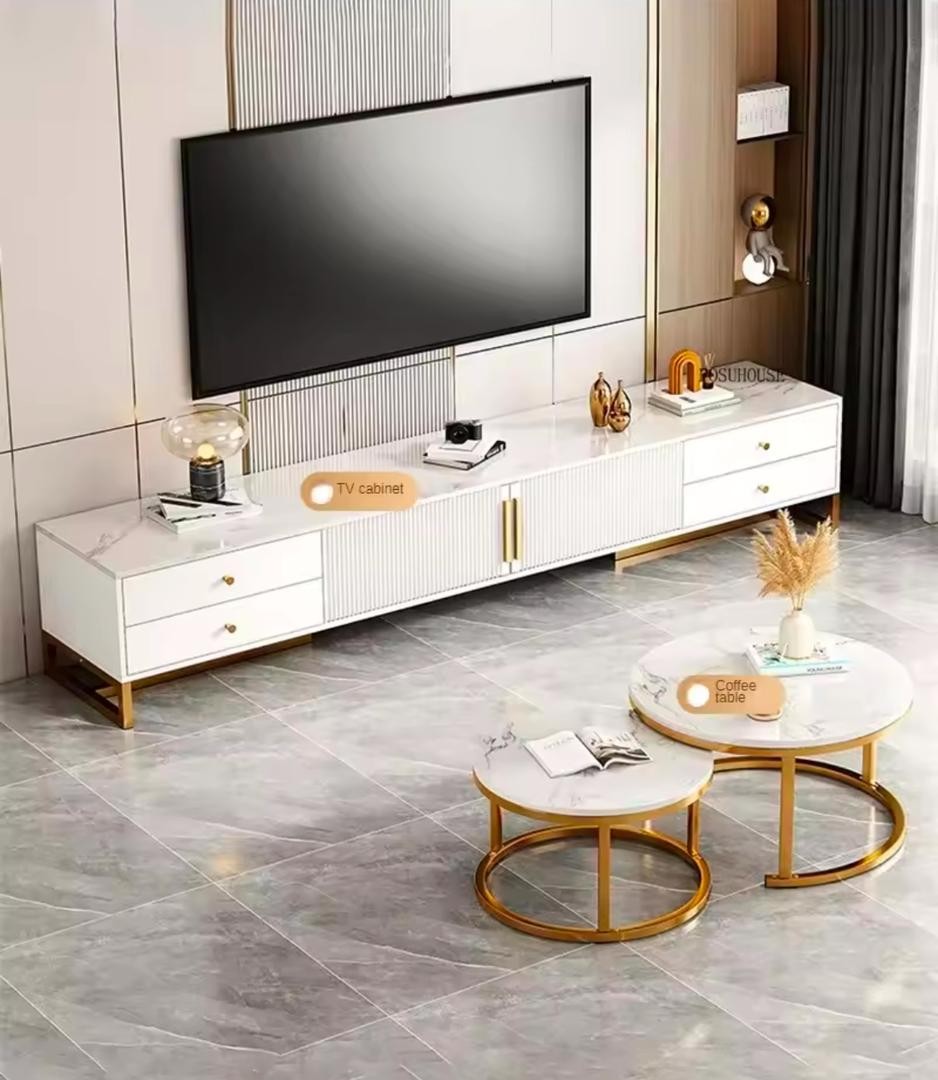 meuble-tv-moderne-en-bois-meuble-de-salon-ensembles-de-meubles-de-jardin-luxe-unique-1.jpg Meuble TV Moderne en Bois, Meuble de Salon, Ensembles de Meubles de Jardin, Luxe Unique – Image 1