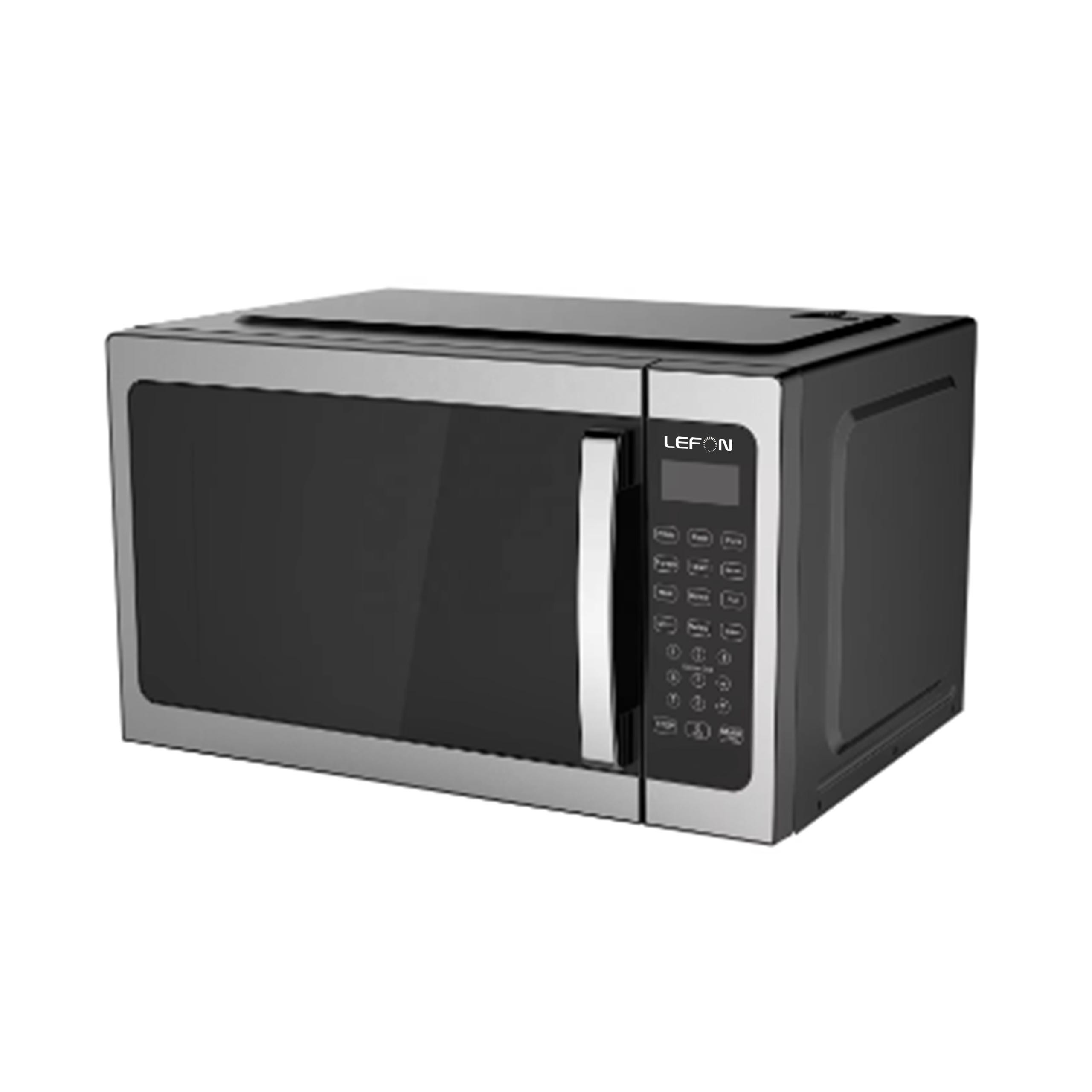 micro-onde-lefon-42-litres-avec-grille-gris-noir-c42pgp05-1.jpg MICRO ONDE LEFON 42 LITRES AVEC GRILLE GRIS NOIR C42PGP05 – Image 1