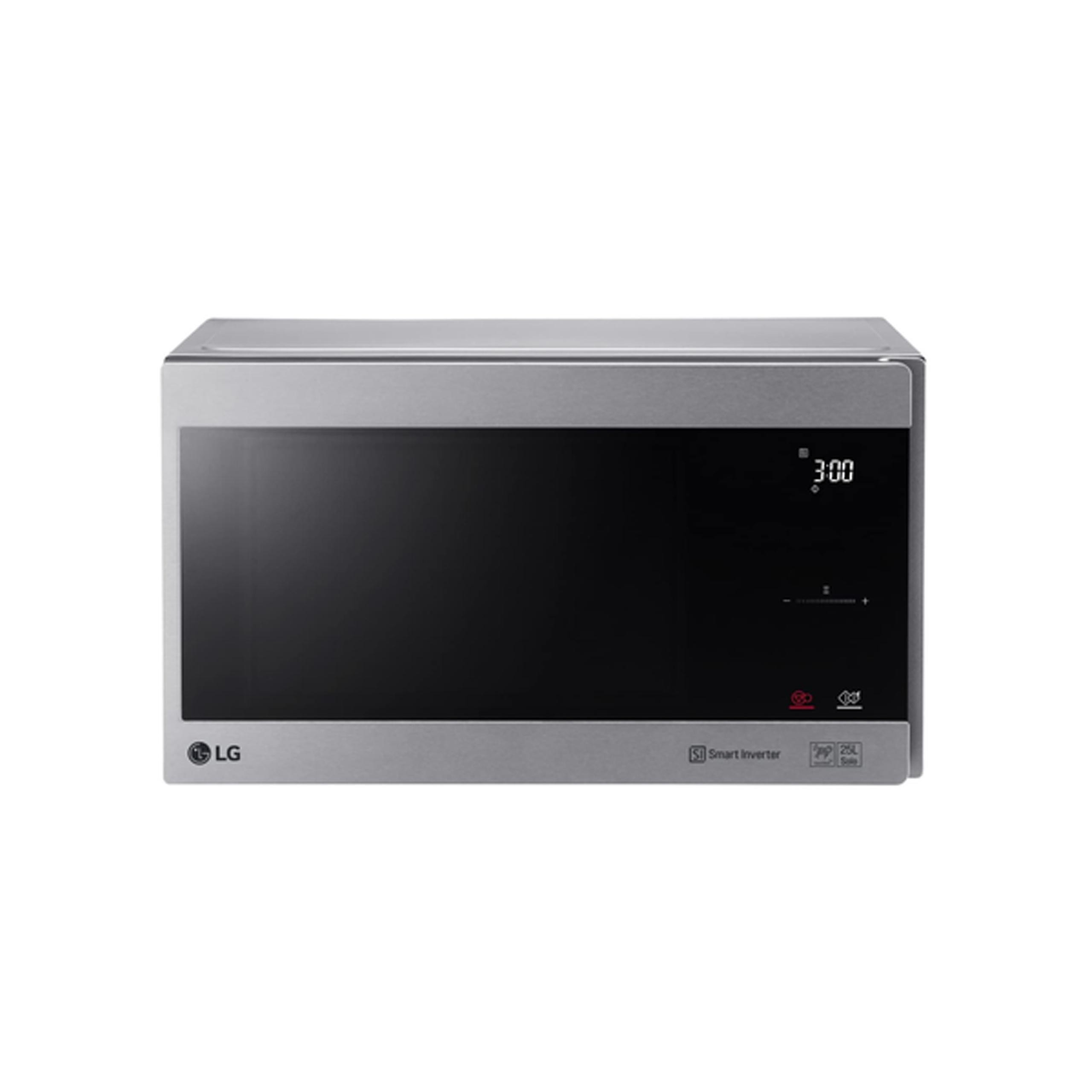 micro-onde-lg-25-litres-silver-noir-ms2595cis-1.jpg MICRO ONDE LG 25 LITRES SILVER NOIR MS2595CIS – Image 1